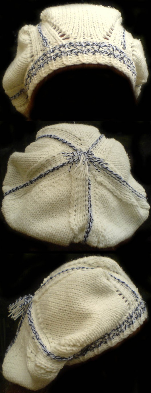 Beret 51 alexandra13